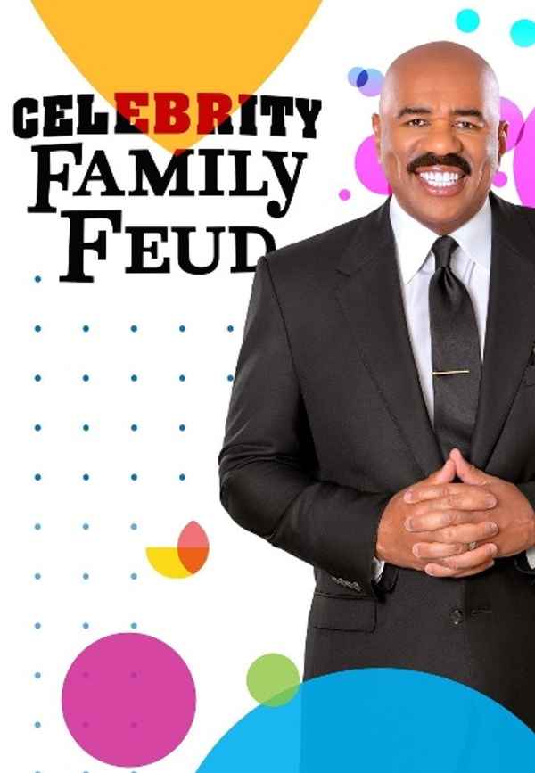 Celebrity Family Feud Poster 5