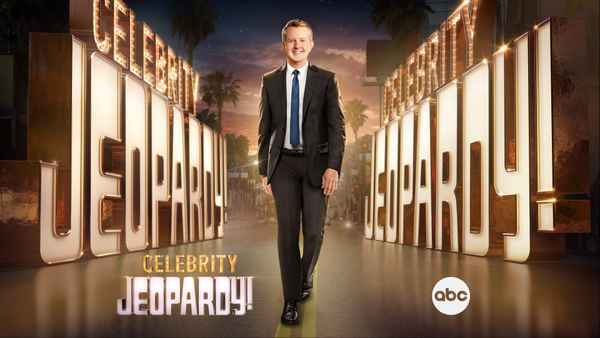 Celebrity Jeopardy! Poster 1