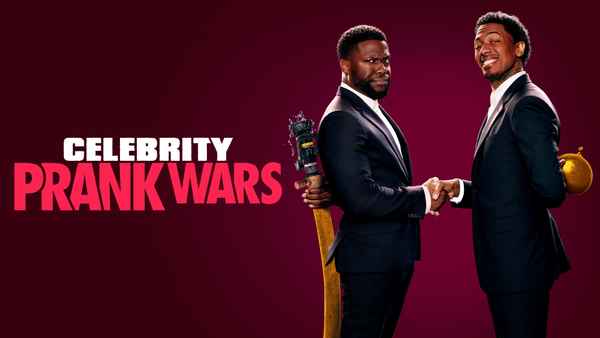 Celebrity Prank Wars Poster 2
