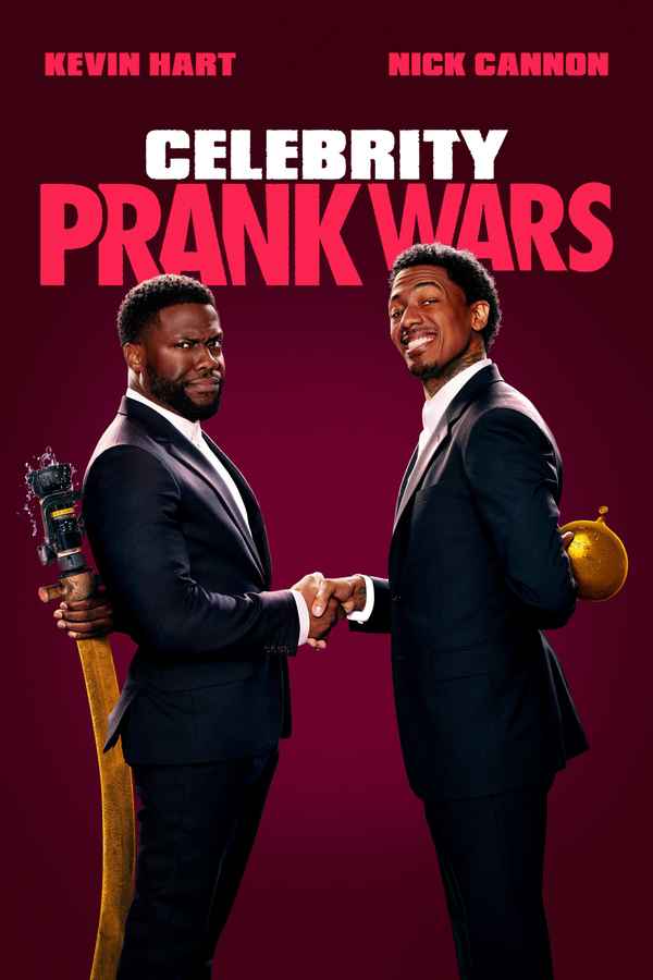 Celebrity Prank Wars Poster 5