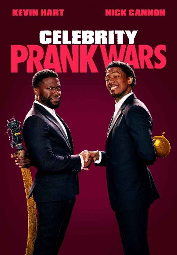 Celebrity Prank Wars Poster 7