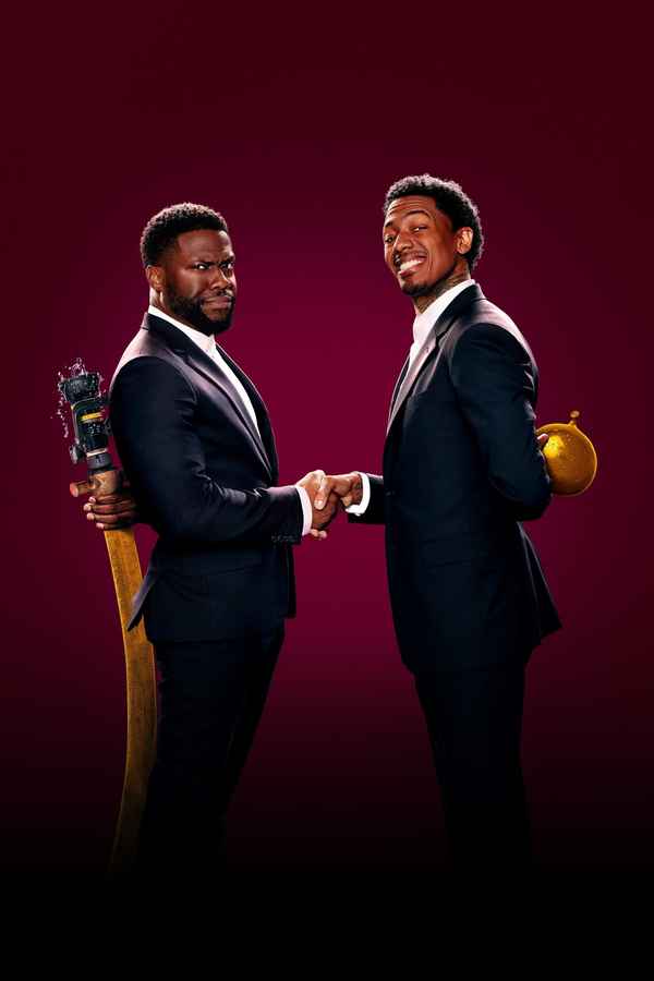 Celebrity Prank Wars Poster 6