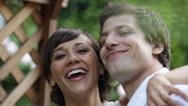 Celeste & Jesse Forever Poster 1