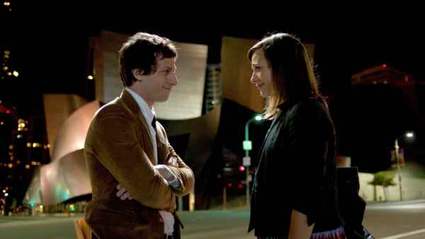 Celeste & Jesse Forever Poster 2