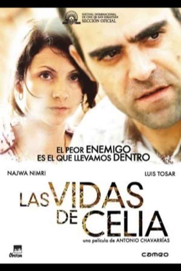 Celia's Lives Poster 2