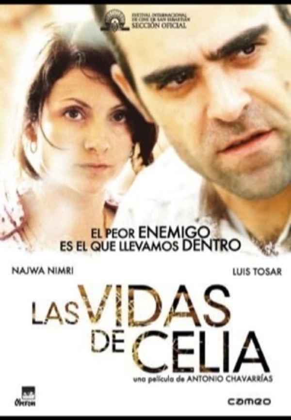 Celia's Lives Poster 4