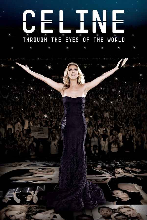 Celine: Through the Eyes of the World Poster 4