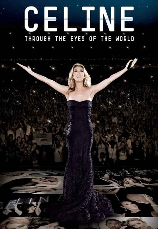 Celine: Through the Eyes of the World Poster 6