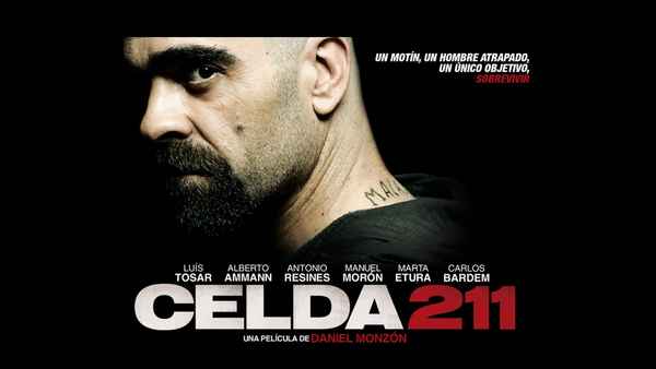 Cell 211 Poster 2