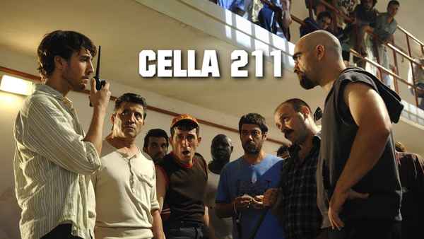 Cell 211 Poster 5