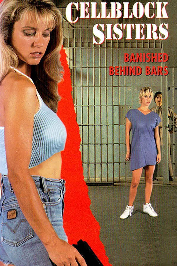 Cell Block Sisters: Banished Behind Bars Poster 2