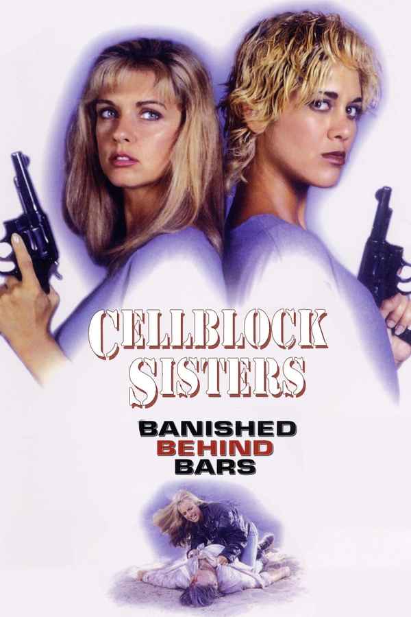 Cell Block Sisters: Banished Behind Bars Poster 3