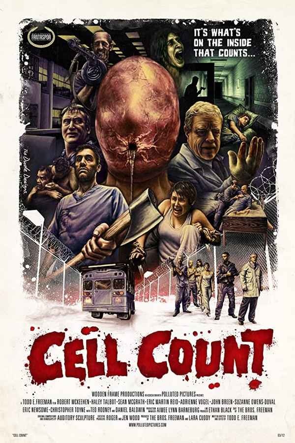 Cell Count Poster 4