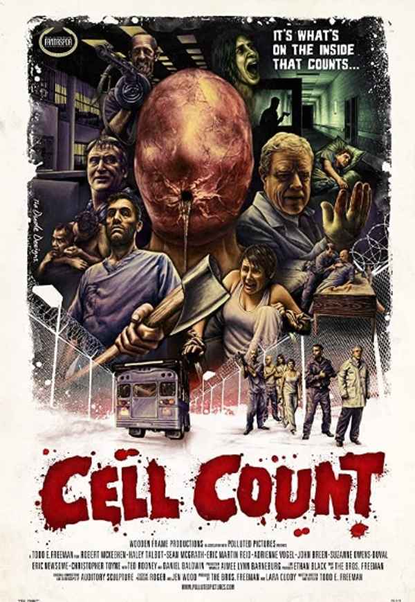 Cell Count Poster 6