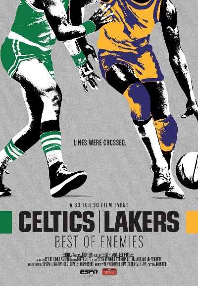 Celtics/Lakers: Best of Enemies