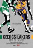 Celtics/Lakers: Best of Enemies Poster 1