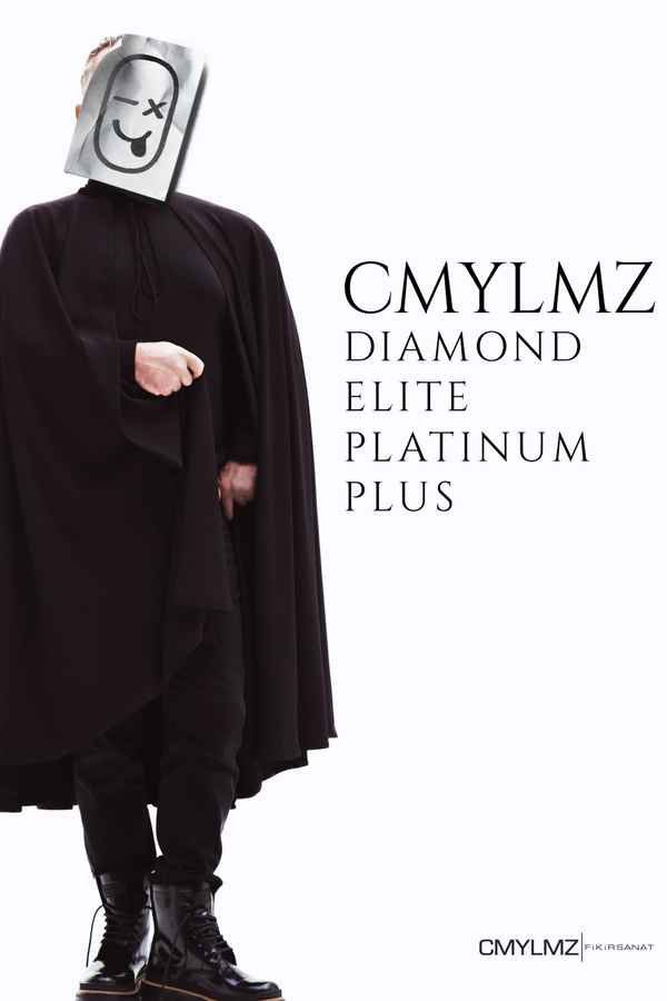 Cem Yılmaz: Diamond Elite Platinum Plus Poster 6