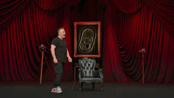 Cem Yılmaz: Diamond Elite Platinum Plus Poster 3