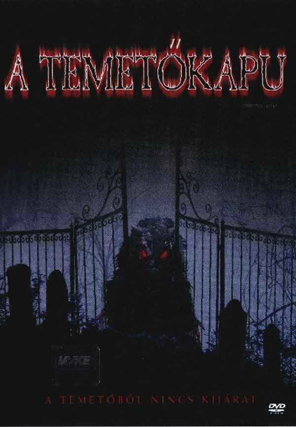Cemetery Gates Poster 4