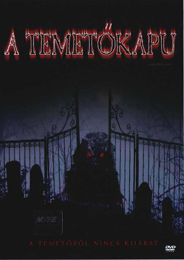 Cemetery Gates Poster 1