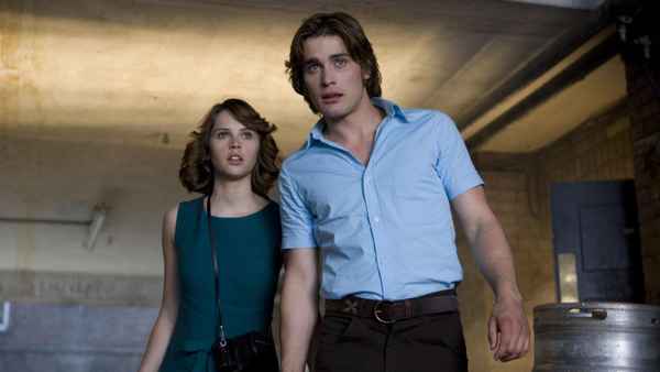 Cemetery Junction Poster 1