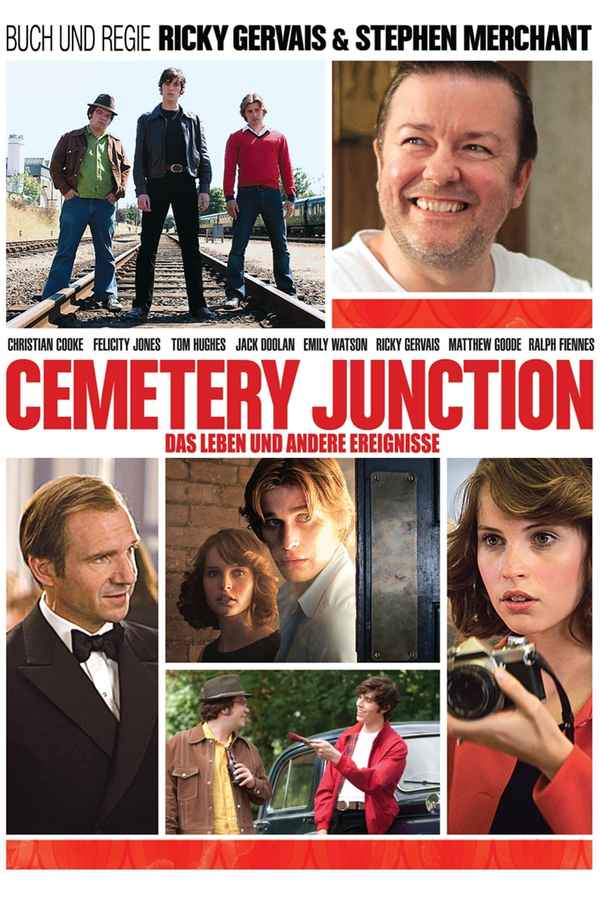 Cemetery Junction Poster 5