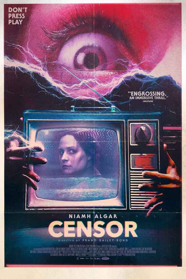 Censor Poster 7