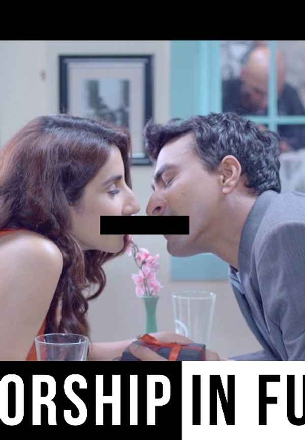 Censorship In The Future Poster 3