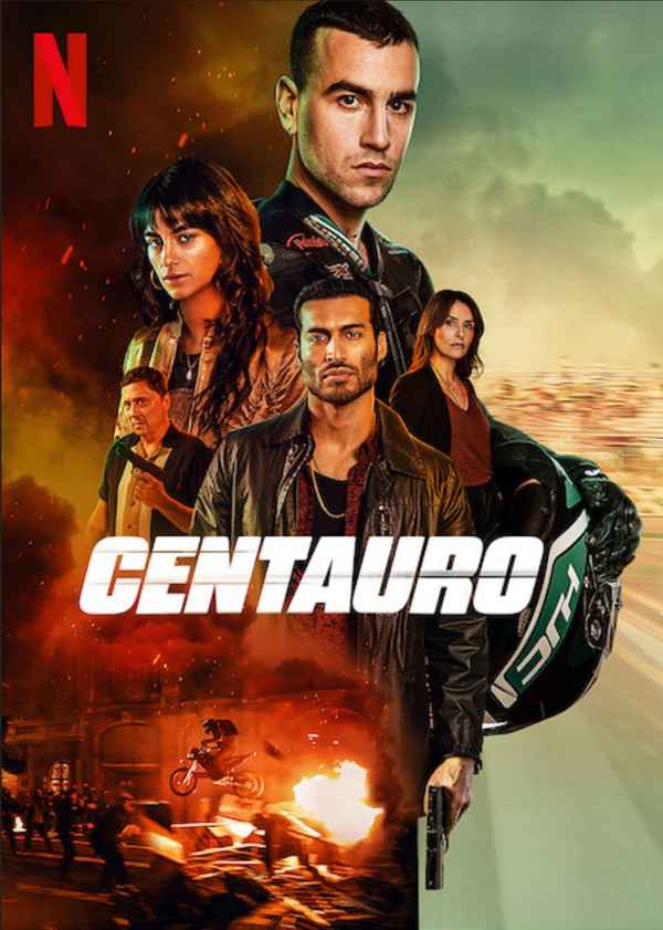 Centauro Poster 3
