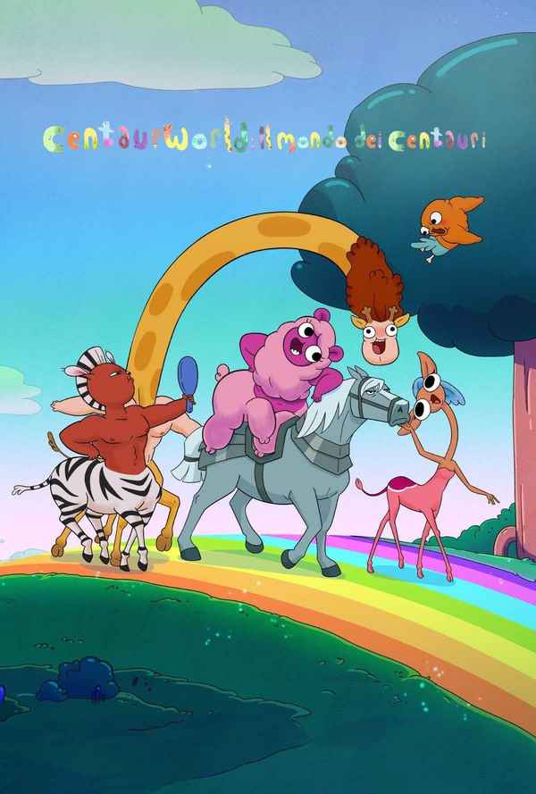 Centaurworld Poster 3
