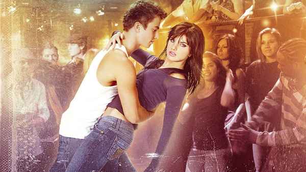 Center Stage: Turn It Up Poster 1