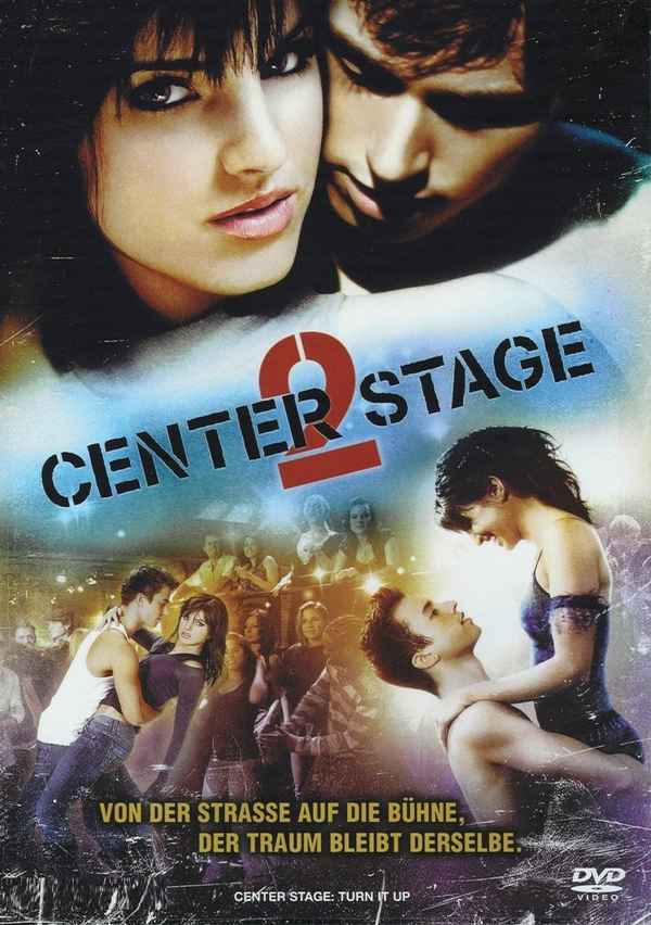 Center Stage: Turn It Up Poster 7