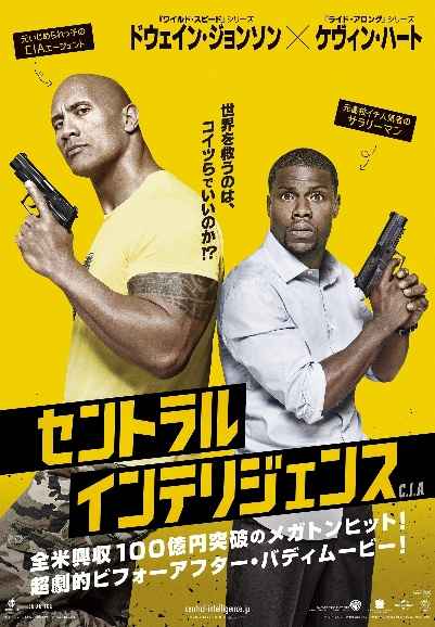 Central Intelligence