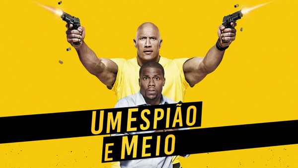 Central Intelligence Poster 3