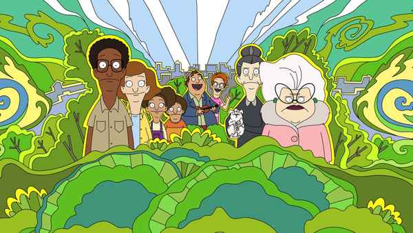 Central Park Poster 6