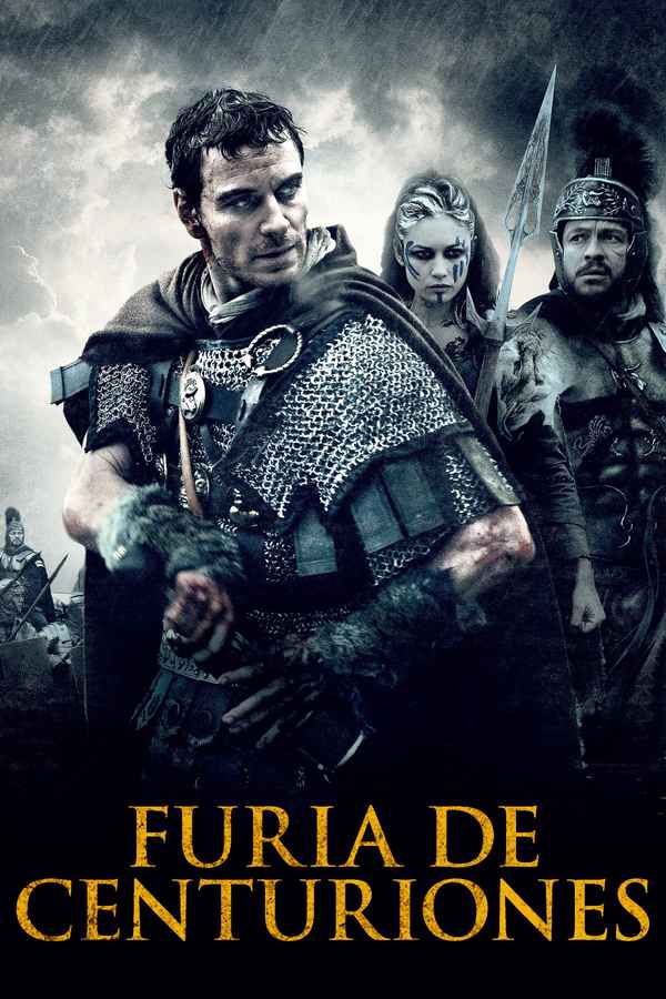 Centurion Poster 1