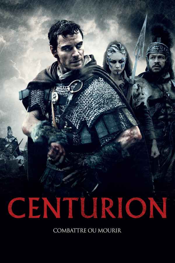 Centurion Poster 2