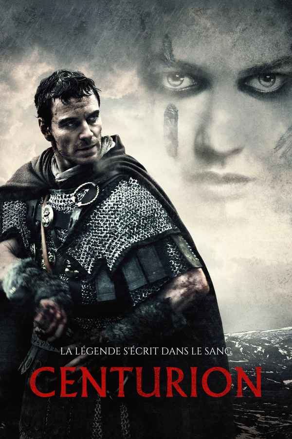 Centurion Poster 3