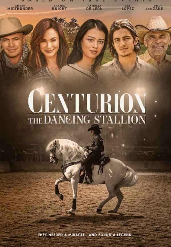 Centurion: The Dancing Stallion Poster 4