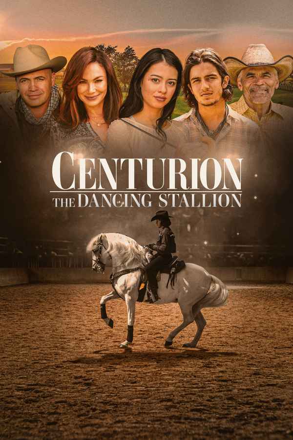 Centurion: The Dancing Stallion Poster 1