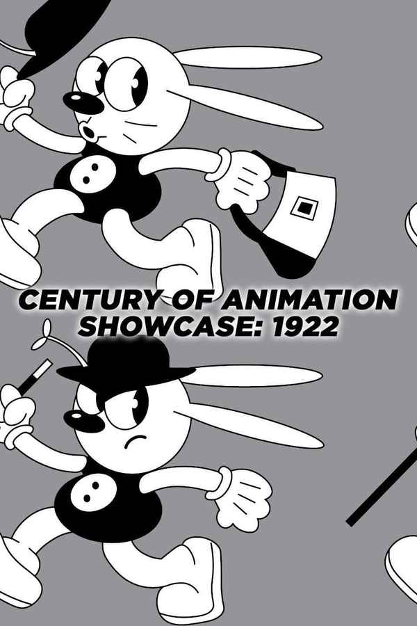 Century of Animation Showcase: 1922 Poster 4