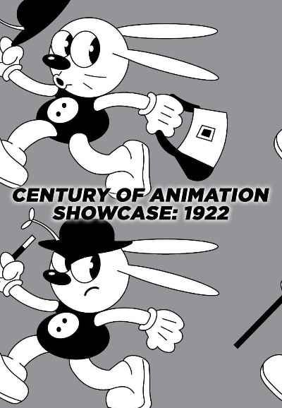 Century of Animation Showcase: 1922