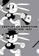 Century of Animation Showcase: 1922 Poster 6