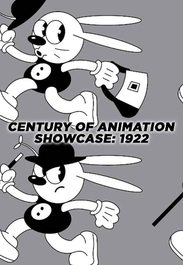 Century of Animation Showcase: 1922 Poster 6