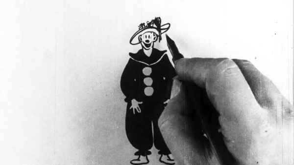 Century of Animation Showcase: 1922 Poster 1