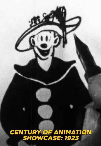 Century of Animation Showcase: 1923
