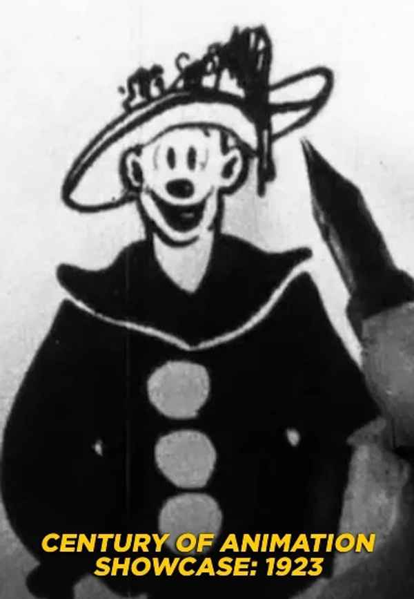 Century of Animation Showcase: 1923 Poster 4