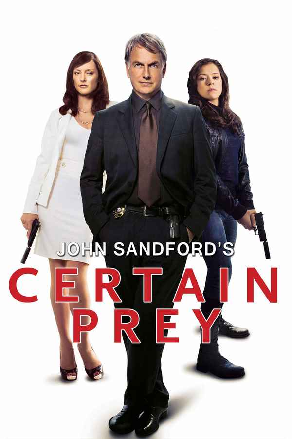 Certain Prey Poster 2