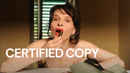 Certified Copy Poster 1