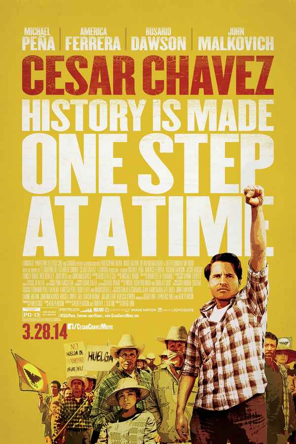 Cesar Chavez Poster 4